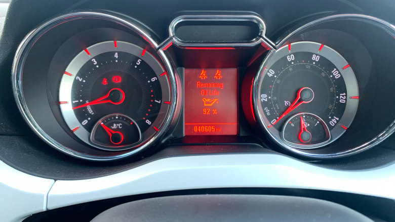 Vauxhall Adam 1.2i Energised 3dr Petrol Hatchback